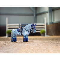 Vliegenmasker voor speelgoed Mini Pony LeMieux Inkt Blauw