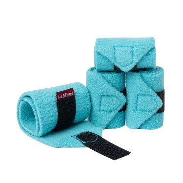 Bandes de polo pour jouet Mini Poney LeMieux Azure Bleu Bandes de polo pour jouet Mini Poney LeMieux Azure Bleu