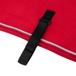 Couverture de concours pour jouet Mini Poney LeMieux Chilli Rouge Couverture de concours pour jouet Mini Poney LeMieux Chilli Rouge