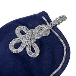 Wedstrijddekje voor speelgoed Mini Pony LeMieux Inkt Blauw Wedstrijddekje voor speelgoed Mini Pony LeMieux Inkt Blauw