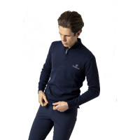 Pantalon homme LeMieux Monsieur Bleu marine