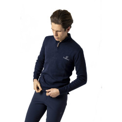 Pantalon homme LeMieux Monsieur Bleu marine Pantalon homme LeMieux Monsieur Bleu marine