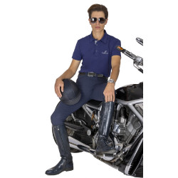 Pantalon homme LeMieux Monsieur Bleu marine Pantalon homme LeMieux Monsieur Bleu marine