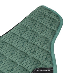 Carbon Mesh Tapijt LeMieux Close Contact Half Square Carbon Mesh Tapijt LeMieux Close Contact Half Square
