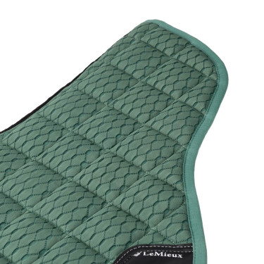 Carbon Mesh Tapijt LeMieux Close Contact Half Square Carbon Mesh Tapijt LeMieux Close Contact Half Square