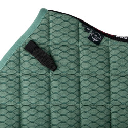 Carbon Mesh Tapijt LeMieux Close Contact Half Square Carbon Mesh Tapijt LeMieux Close Contact Half Square