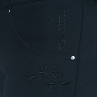 Pantalon Flags & Cup Nakina femme Caviar Noir Pantalon Flags & Cup Nakina femme Caviar Noir