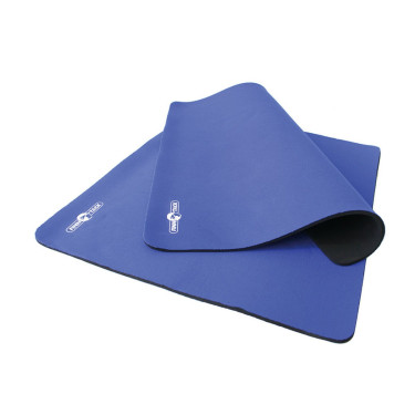 SOUS BANDES EN NEOPRENE DOUBLURE JERSEY Bleu