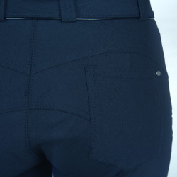 Pantalon Flags & Cup Nakina Junior Bleu marine