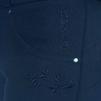 Pantalon Flags & Cup Nakina Junior Bleu marine