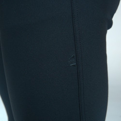 Pantalon Flags & Cup Bassano Junior Caviar Noir