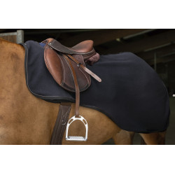 Equithème Teddy polar fleece deken