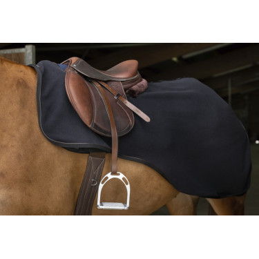 Equithème Teddy polar fleece deken