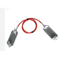 Connexion de ruban inox 40 mm Horizont