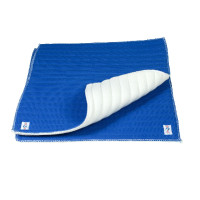 Sous bandes Comfort Finn-Tack Bleu Sous bandes Comfort Finn-Tack Bleu