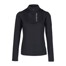 Top d'entraînement B Vertigo Demi femme Bleu marine foncé Top d'entraînement B Vertigo Demi femme Bleu marine foncé