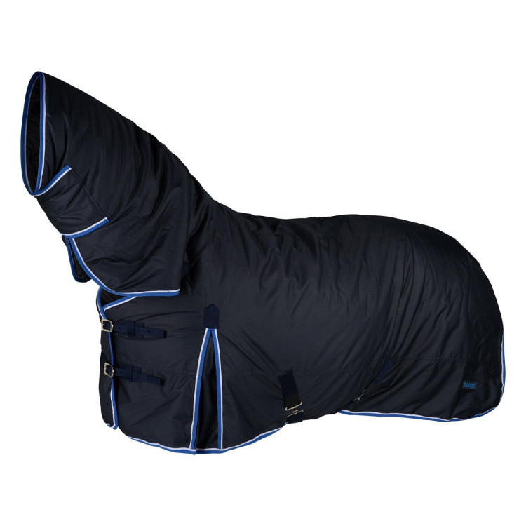 Couverture d'extérieur Horze combo Glasgow 400 g Couverture d'extérieur Horze combo Glasgow 400 g