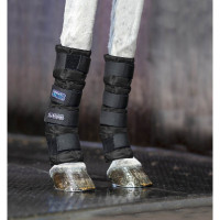 Guêtres refroidissantes Artic Ice LeMieux Bleu