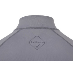 Sous-vêtement technique homme LeMieux Slate Gris Sous-vêtement technique homme LeMieux Slate Gris