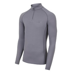 Sous-vêtement technique homme LeMieux Slate Gris Sous-vêtement technique homme LeMieux Slate Gris