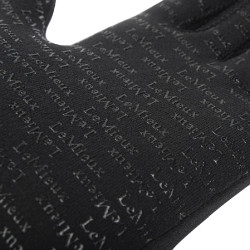 Gants LeMieux Polar Tec Noir Gants LeMieux Polar Tec Noir