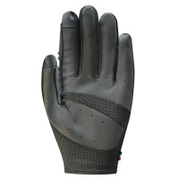 Handschoenen Racer® Sensation Zwart Handschoenen Racer® Sensation Zwart
