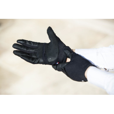 Handschoenen Racer® Sensation Zwart Handschoenen Racer® Sensation Zwart