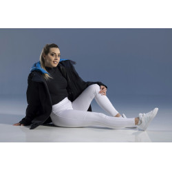 Blouson Pro Series Equilibre Bleu marine Blouson Pro Series Equilibre Bleu marine