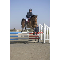 Blouson Pro Series Equilibre Bleu marine Blouson Pro Series Equilibre Bleu marine