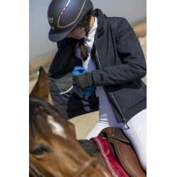 Blouson Pro Series Equilibre Bleu marine Blouson Pro Series Equilibre Bleu marine