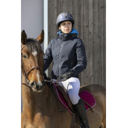 Blouson Pro Series Equilibre Bleu marine Blouson Pro Series Equilibre Bleu marine
