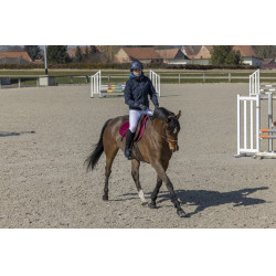 Blouson Pro Series Equilibre Bleu marine Blouson Pro Series Equilibre Bleu marine