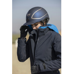 Blouson Pro Series Equilibre Bleu marine Blouson Pro Series Equilibre Bleu marine