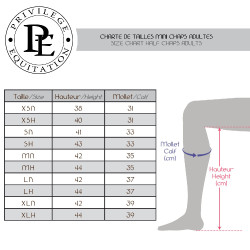 Mini chaps VENEZIA Privilege Equitation Noir Mini chaps VENEZIA Privilege Equitation Noir