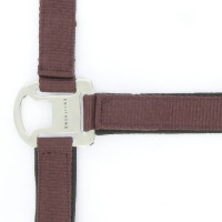 Licol Equithème Air Bordeaux