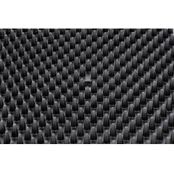 Plaque grattoir murale Kerbl Noir