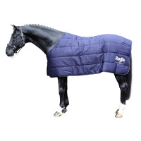 Staldeken RugBe 2in1 Covalliero Marineblauw Staldeken RugBe 2in1 Covalliero Marineblauw