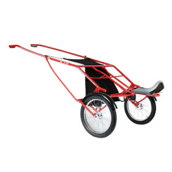 CART ERGO FT T6 QH Rouge