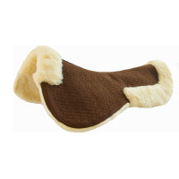 Amortisseur Contour De Selle T de T Marron / naturel