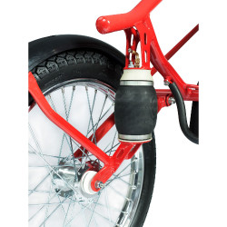 CART ERGO FT T6 QH Rouge