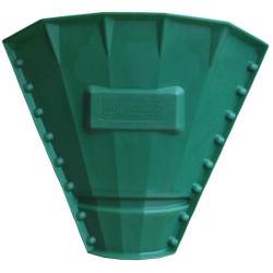 Râtelier d'angle résine La Gee