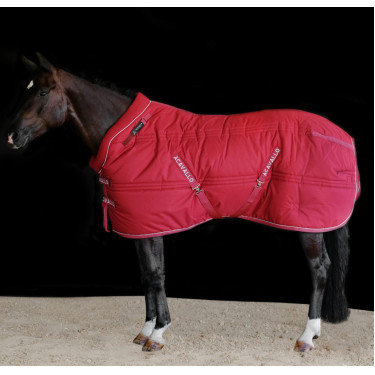 Staldeken Acavallo 600D 500 g Bourgondië Bordeaux