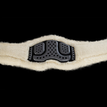 Sangle Anatomique Acavallo Gel & Pvc Doublure En Laine Amovible Sangle Anatomique Acavallo Gel & Pvc Doublure En Laine Amovible