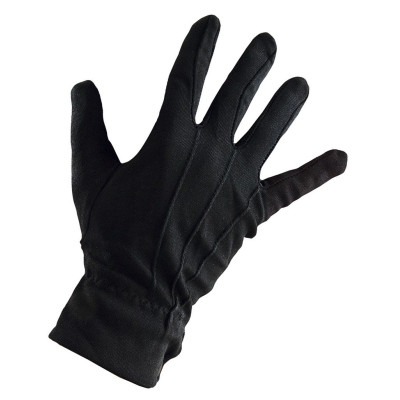 Gants fins Back on Track® Noir