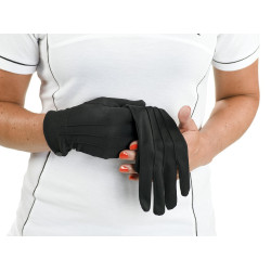 Gants fins Back on Track® Noir