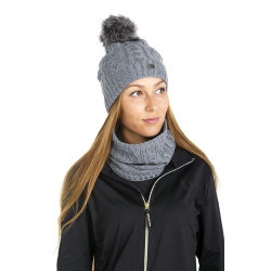 Bonnet Back on Track® Rose Gris clair Bonnet Back on Track® Rose Gris clair