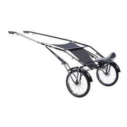Speedcart FinnTack TR-205 stalen brancard zonder wielen