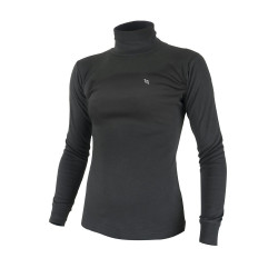 Pull col roulé Back on Track® femme