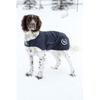 Hondenjas Back on Track® Night Collection Blauw Hondenjas Back on Track® Night Collection Blauw