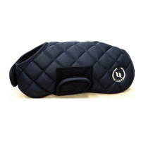 Hondenjas Back on Track® Night Collection Blauw